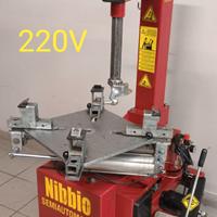 Smonta gomme Nibbio Semiautomatico