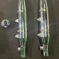 Marmitta harley davidson