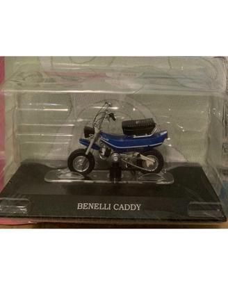 BENELLI CADDY passione motorini -1/18