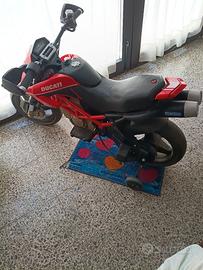 moto per bambini 