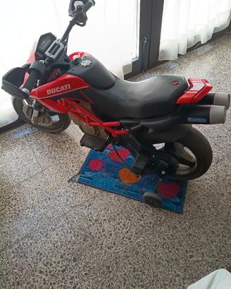 moto per bambini 