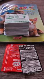 figurine amici cucciolotti 2026