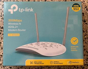 Modem Router TD-W8961N