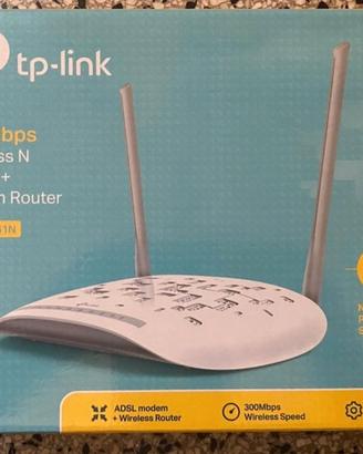 Modem Router TD-W8961N