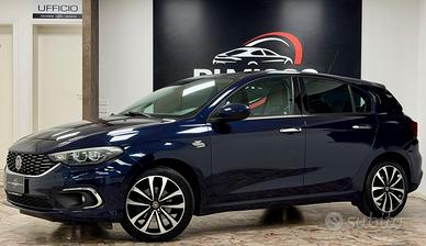 Fiat Tipo 1.6 Mjt S&S 5 porte Lounge