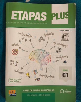 Libro Etapas