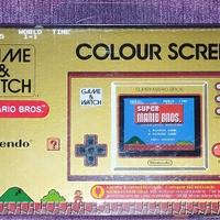 Game & Watch: Super Mario Bros - Nintendo