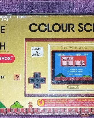 Game & Watch: Super Mario Bros - Nintendo