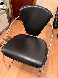 SEDIE VINTAGE ARRBEN ANNI 80 SET 4 COLORI