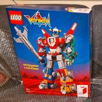 Lego ideas Voltron 21311 misb