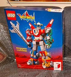 Lego ideas Voltron 21311 misb