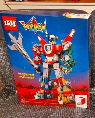 Lego ideas Voltron 21311 misb