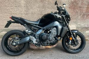 Yamaha MT-09