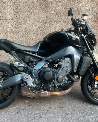 Yamaha MT-09