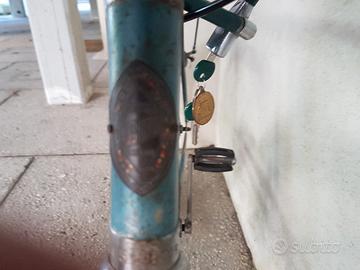 bici ganna vintage