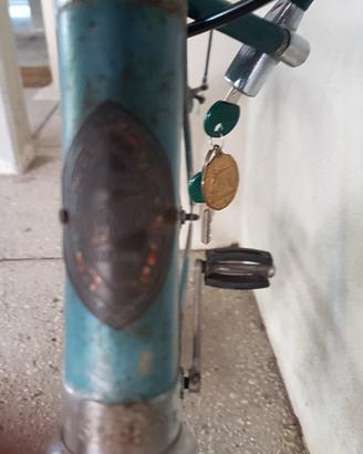 bici ganna vintage