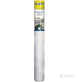 Telo Protettivo per Colture 1,6*20m (17 g/m)