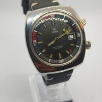 orologio vintage yema sous marine automatico 