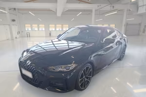 BMW SERIE 4 2.0 420D MH48V MSPORT AUTO COUPE