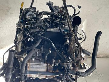 DNA MOTORE COMPLETO VOLKSWAGEN Transporter T6 Seri