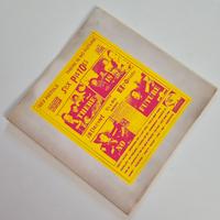 Sex Pistols - "There is no future" CD - 1999