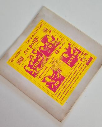 Sex Pistols - "There is no future" CD - 1999