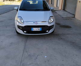 Vendo fiat punto evo