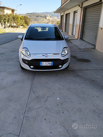 Vendo fiat punto evo