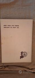 Libro "50 anni di motori diesel FIAT"