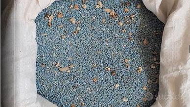 GHIAIA - GHIAINO di fondo x acquario