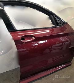 PORTIERA ANTERIORE POSTERIORE BMW X4 G02 (2023)