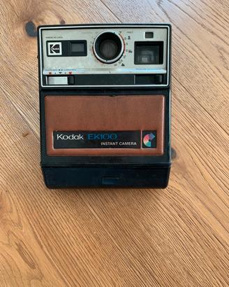 Kodak Macchina Fotografica EK100 Istant Camera
