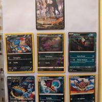 Carte Pokemon Holo e Gx