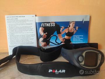 Cardiofrequenzimetro POLAR FS1