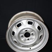 4 cerchi Alfetta CMR 6x14 R1-589