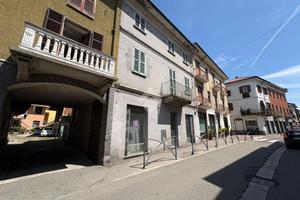 CASA SEMINDIPENDENTE A TRECATE