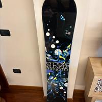 Tavola Salomon snowboard