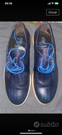 Scarpe Blue
