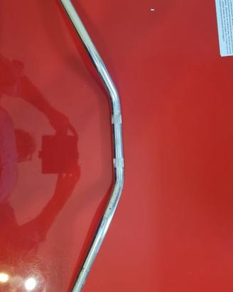 Manubrio per Yamaha Fz6/Fazer anni 2004 2005 2006