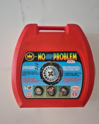 Catene da neve Konig No problem Mod. P 12mm