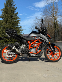 KTM Duke 390