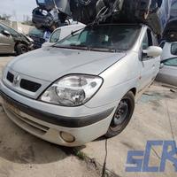 RENAULT MEGANE SCENIC 1° SERIE 1.6 16V ricambi
