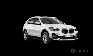 BMW X1 18D XDRIVE XLINE