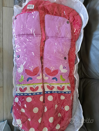 Sacco tuc tuc passeggino inverno