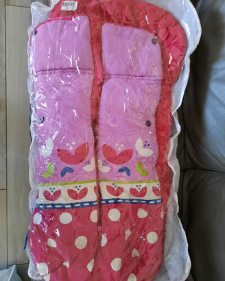 Sacco tuc tuc passeggino inverno