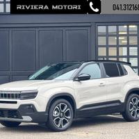 JEEP Avenger 1.2 Turbo 100 CV Summit con tetto a