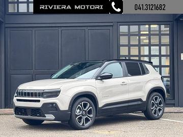 JEEP Avenger 1.2 Turbo 100 CV Summit con tetto a