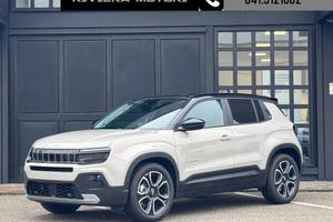 JEEP Avenger 1.2 Turbo 100 CV Summit con tetto a