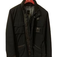 Ivy Oxford Giaccone uomo imbottito Taglia 50 pelle