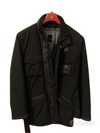 Ivy Oxford Giaccone uomo imbottito Taglia 50 pelle